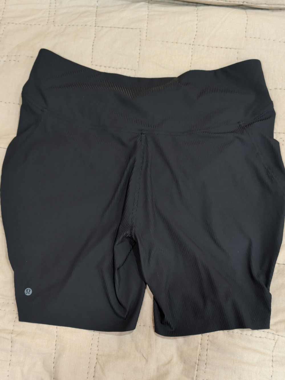 Lululemon Ribbed Shorts Size 18